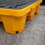 Leak Proof Platform Factory - Factory Directly Plastic Spill