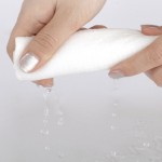 Face Towel Factory - Extra Thick 20x22cm Removable Cleansing