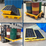 Containment Pallet Manufacturer - For Sale Anti Spill Barrel