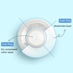 Compressed Wipes Supplier - Magic Capsule Push Biodegradable