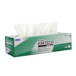 Fiber Optic Wipes Factory - Kimtech Science Delicate Task