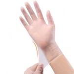 PVC Gloves Manufacturer - Multi Purpose Transparent Powder Free