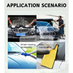 Car Towel Manufacturer - High Quality Double Sided Microfiber