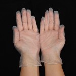 PVC Gloves Manufacturer - Multi Purpose Transparent Powder Free