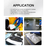 Oil Absorbent Pillows Factory - Direct Factory Bulk Quantity