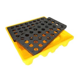 Leak Proof Platform Factory - Factory Directly Plastic Spill