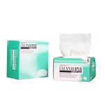 Wiping Paper Manufacturer - 1 Ply 280pcs Woodpulp Low Dust