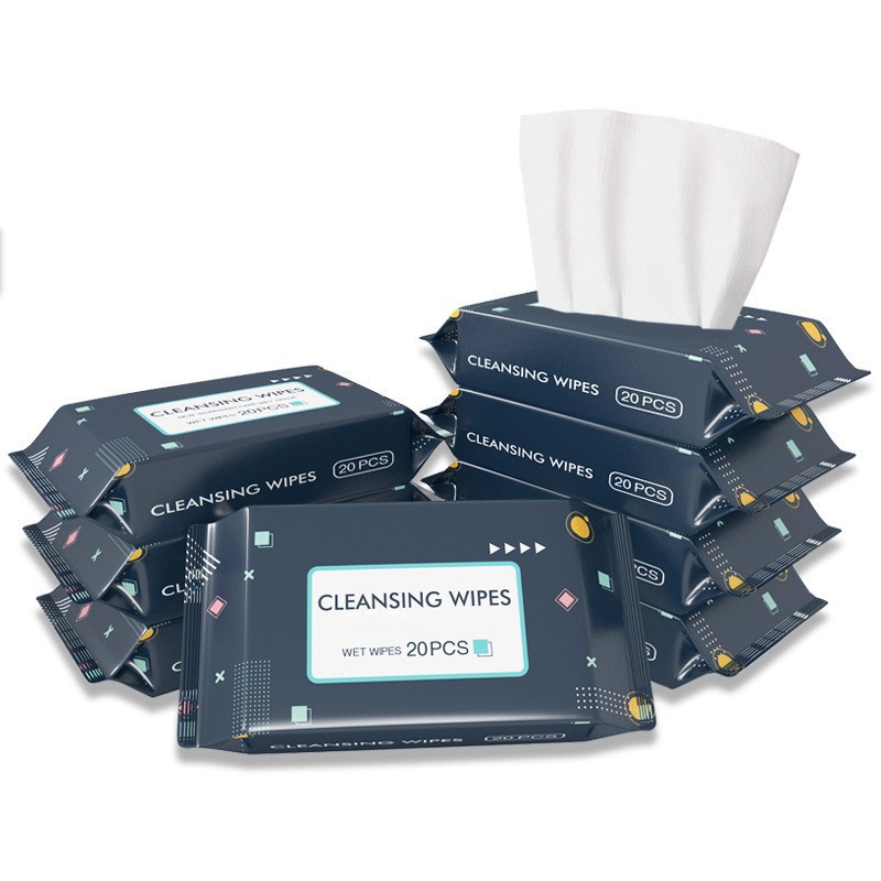 Flushable Wipes Factory - Eco Friendly Baby Wet Wipes