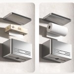 Toilet Paper Holder Factory - High Quality Wall Mounted Drawer