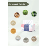 Tissue Paper Manufacturer - Soft Smooth Wood Pulp 5 Ply