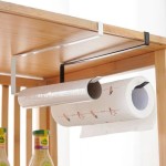 Paper Towel Holder Supplier - Under Cabinet Hanging Kitchen