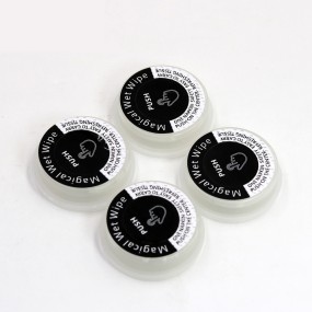 Wet Wipes Manufacturer - Portable Press Disposable Magic Clean