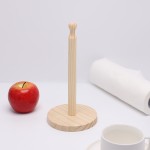 Paper Holder Manufacturer - Wholesale Wooden Freestanding Stand