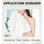 Compressed Towel Factory - New Thickened Travel Hotel Spa