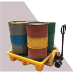 Containment Pallet Manufacturer - For Sale Anti Spill Barrel