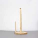 Paper Holder Manufacturer - Wholesale Wooden Freestanding Stand