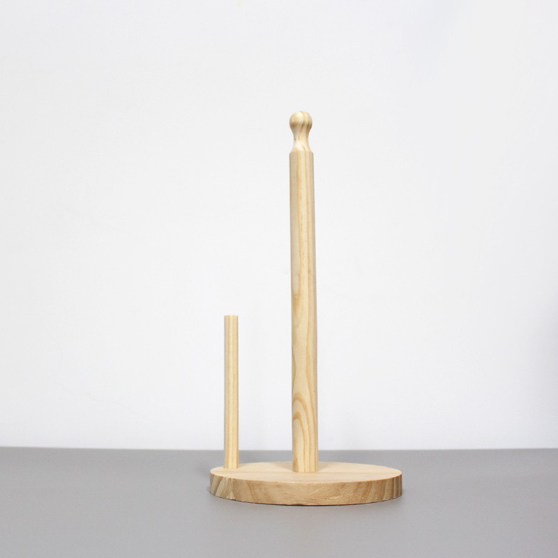 Paper Holder Manufacturer - Wholesale Wooden Freestanding Stand