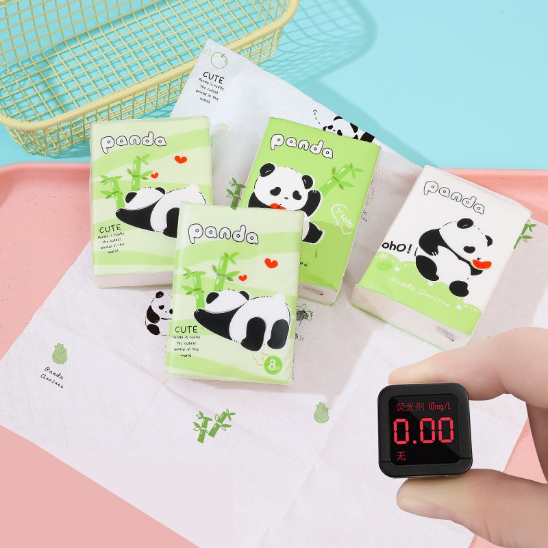 Tissue Paper Manufacturer - Wholesale Custom Logo Pocket Soft