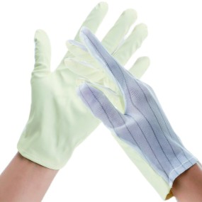 Safety Gloves Supplier - Factory Anti Static Dust Free