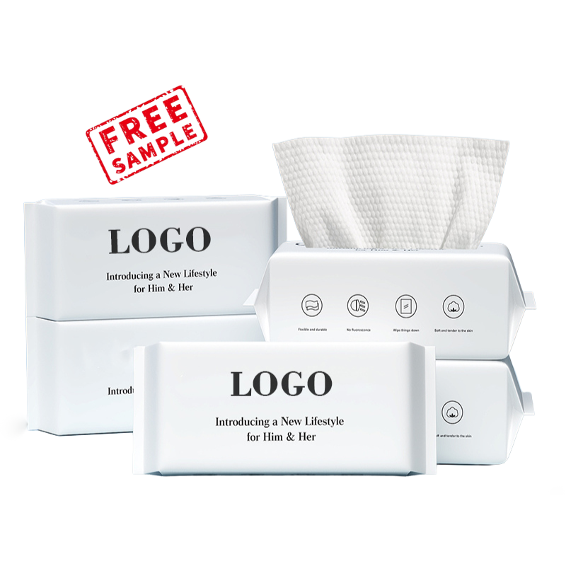 Face Cloth Supplier - High Quality Nonwoven Cleaning Material