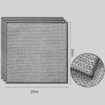 Dish Cloth Supplier - Steel Wire Kitchen Tableware Efficient