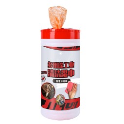 Industrial Wipes Manufacturer - Heavy Duty Barrel Mounted Disinfection