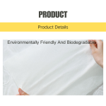 Face Towel Manufacturer - 1 Ply Disposable Thick Cotton Soft
