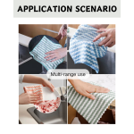 Cleaning Cloths Factory - OEM Microfiber Car Kitchen Custom