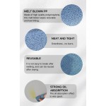 Cleaning Paper Supplier - Anti Static Bark Pattern Rail