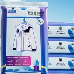 Jacket Wipes Supplier - High Quality Non Woven Baby Size
