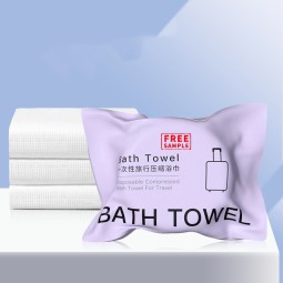 Compressed Towel Factory - New Thickened Travel Hotel Spa