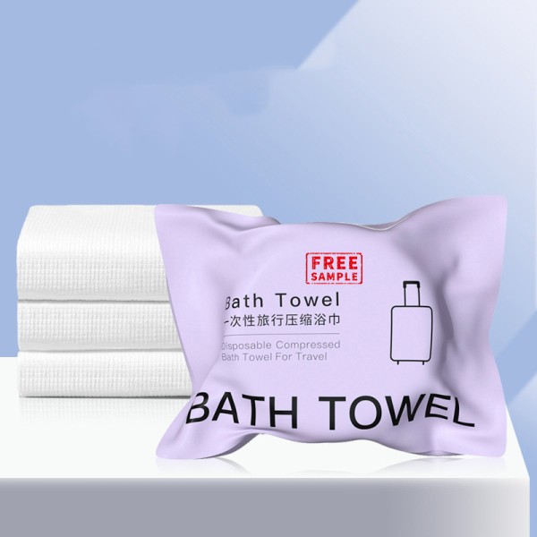 Compressed Towel Factory - New Thickened Travel Hotel Spa