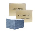 Wipe Paper Manufacturer - Embossing Process Ink Wiping