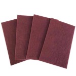 Scouring Pad Factory - Wholesale Abrasive Nylon Green Red