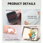 Compressed Towel Factory - New Thickened Travel Hotel Spa