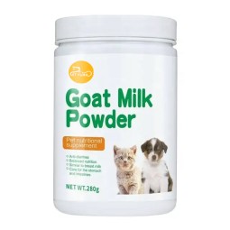 批发保健品的狗猫抗腹泻宠物羊奶粉瓶均衡营养食品添加剂