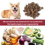 各年龄段犬增肌高蛋白软嚼片，健康增肌和恢复，优质蛋白质保健