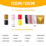 OEM宠物健康补充天然成分有效的过敏和瘙痒缓解宠物免疫和过敏支持咀嚼
