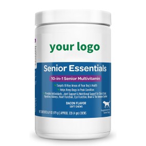 宠物营养补品多维生素片猫狗维生素补品