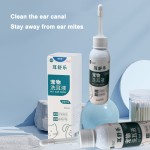 Hot Sale Effective Ear Wash Drops Dog and Cat Grooming Treats Ear Infections and Cleans Ears From Mites