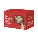 工厂批发OEM奶油猫零食15g湿宠物食品猫条高品质的猫对待