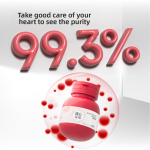 Chongbei'An Pet Coenzyme Q10 Supplement for Cats and Dogs Strengthens Heart Regulates Hypertrophy Healthy Protection for Fish