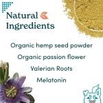 定制OEM速效宠物镇静补充天然成分焦虑缓解咀嚼狗猫
