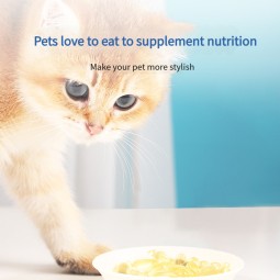批发健康补品宠物护理鱼油胶囊鱼油胶囊素食食品补品