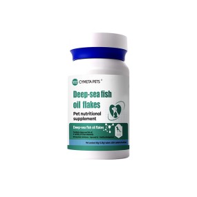 High Quality Pet Fish Oil Beauty Fur Skin Care Pure Wild Natural Salmon Oil Skin Fur Health Support for Pet Dogs and Cats