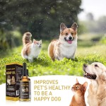 定制狗滴缓解压力下降宠物营养补充剂焦虑缓解宠物治疗镇静补充狗镇静治疗