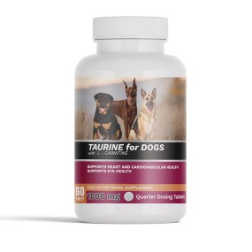 Immunity Digestion Joint Heart Health Support Pet Supplement Dog Liver Support Supplement for Dogs Liver Support