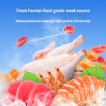 高品质的猫粮鸡肉味湿宠物食品高肉含量奶油棒猫零食条猫粮棒