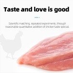 Private Label Pet Fish Supports Skin Coat with Healthy Salmon Oil for Dogs and Cats Joints