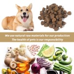 宠物元宠物健康高蛋白补充剂支持狗的肌肉生长，重量增加恶霸犬